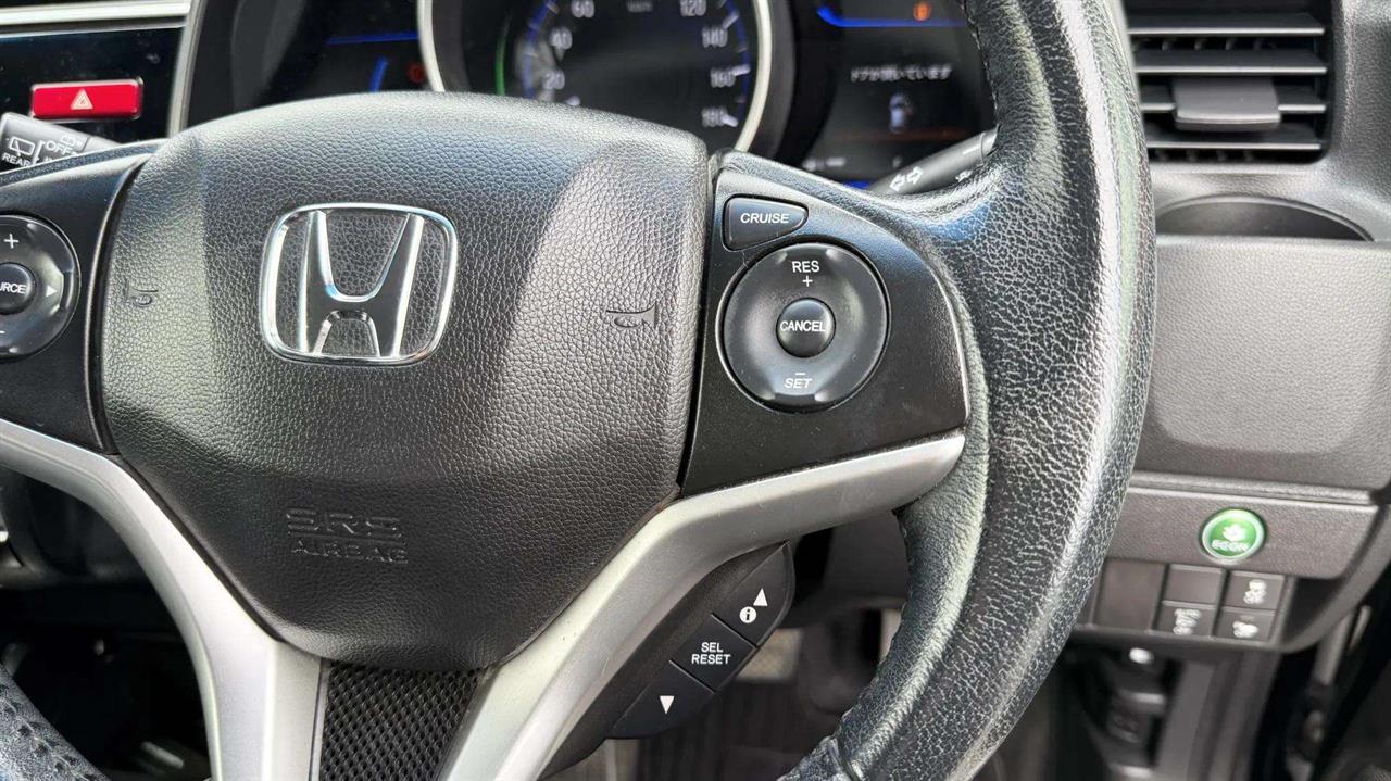 2015 Honda Fit
