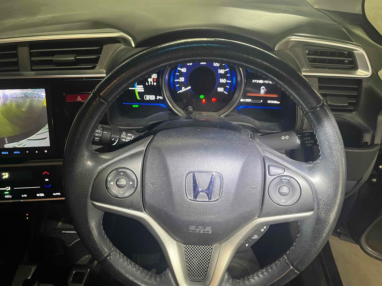 2015 Honda Fit