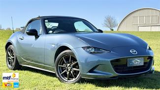 2017 Mazda MX-5