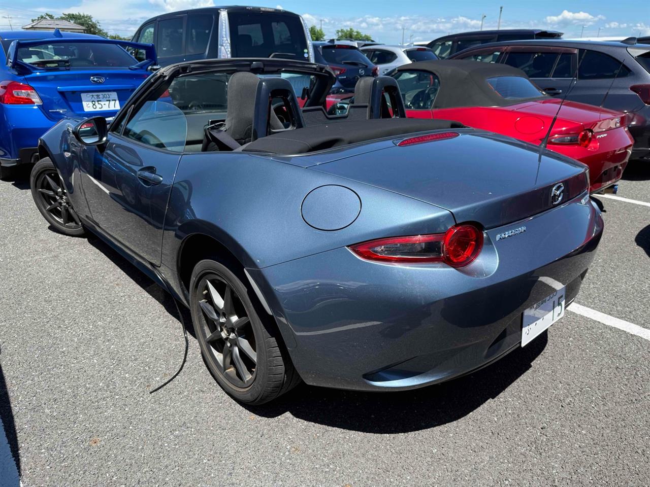 2017 Mazda MX-5