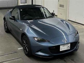 2017 Mazda MX-5 - Thumbnail