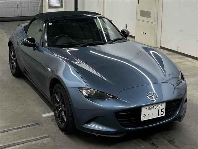 2017 Mazda MX-5