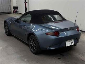 2017 Mazda MX-5 - Thumbnail