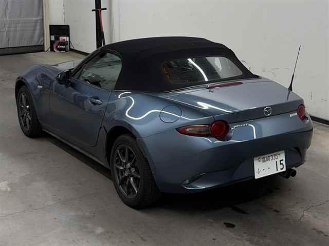 2017 Mazda MX-5