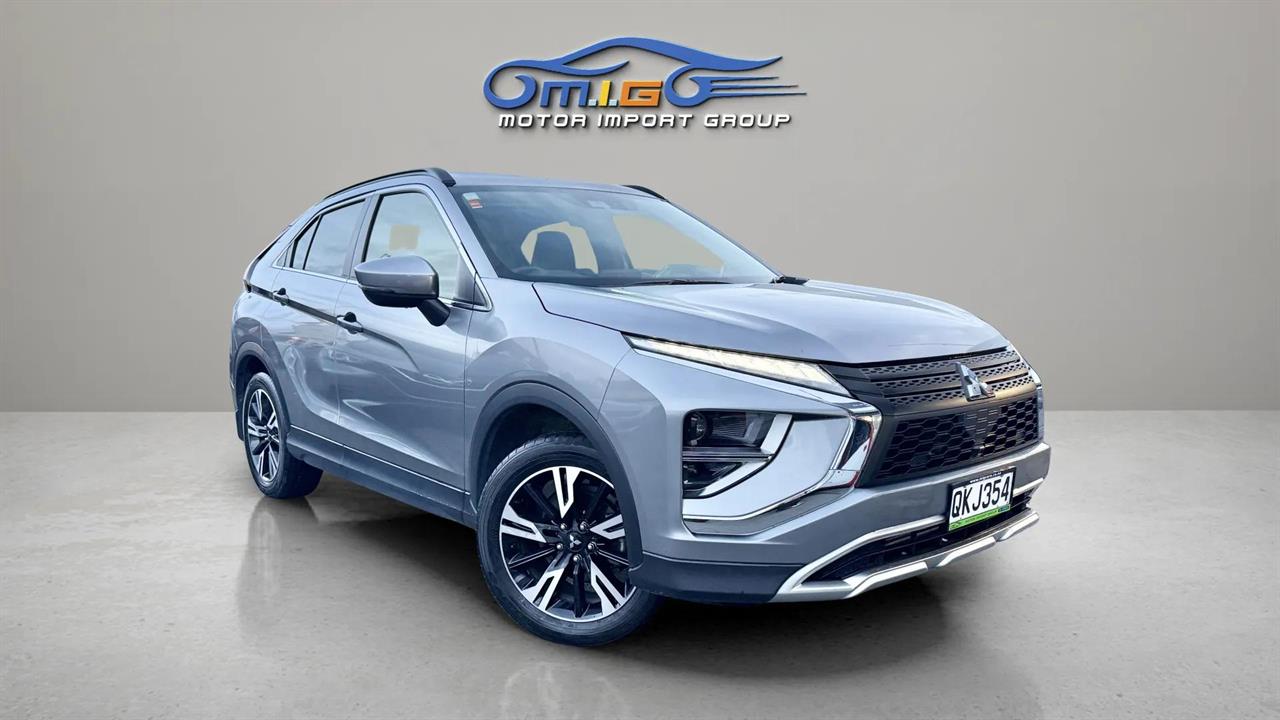 2024 Mitsubishi Eclipse Cross