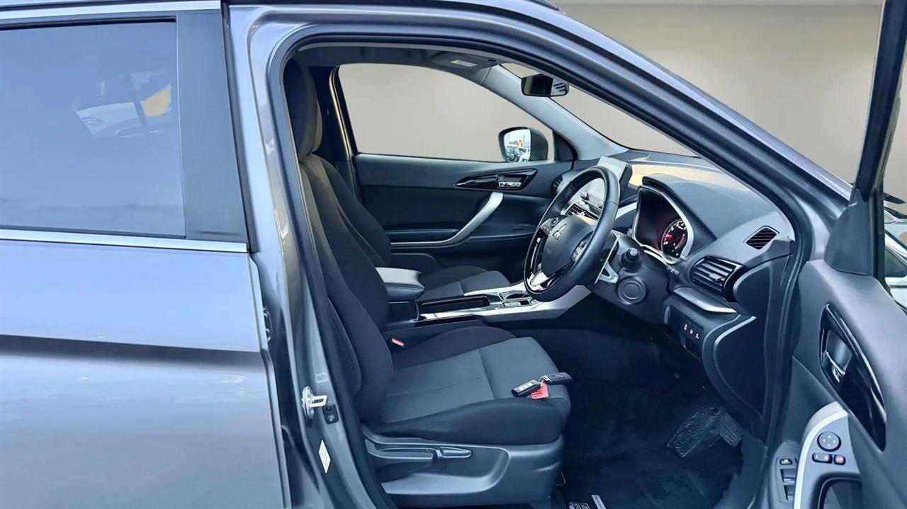 2024 Mitsubishi Eclipse Cross