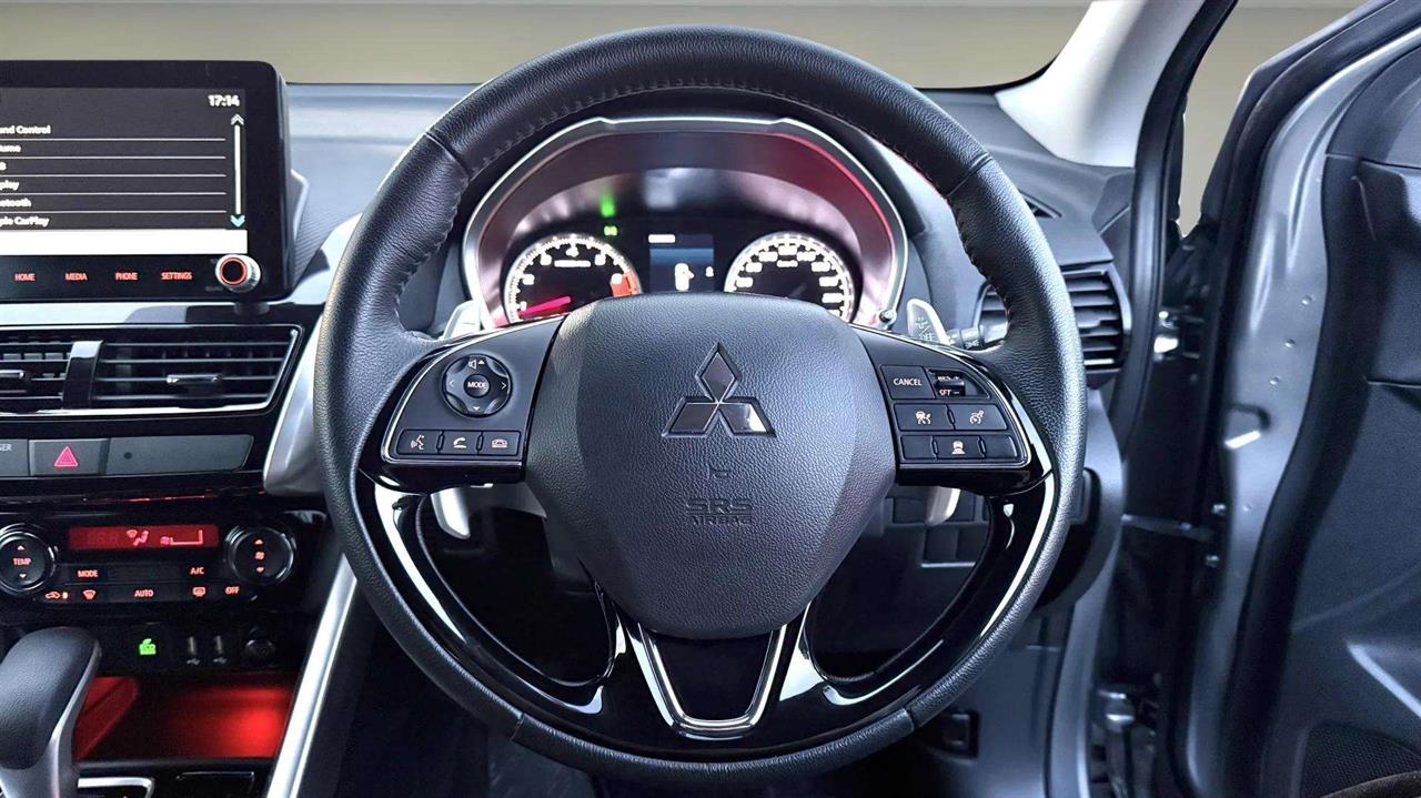 2024 Mitsubishi Eclipse Cross