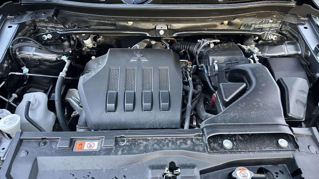 2024 Mitsubishi Eclipse Cross