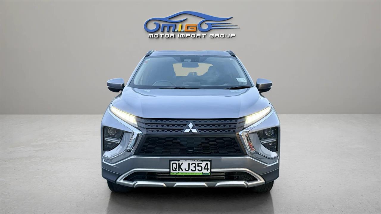 2024 Mitsubishi Eclipse Cross
