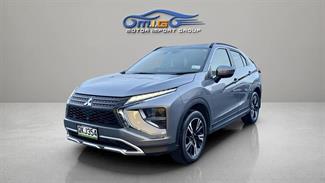 2024 Mitsubishi Eclipse Cross - Thumbnail