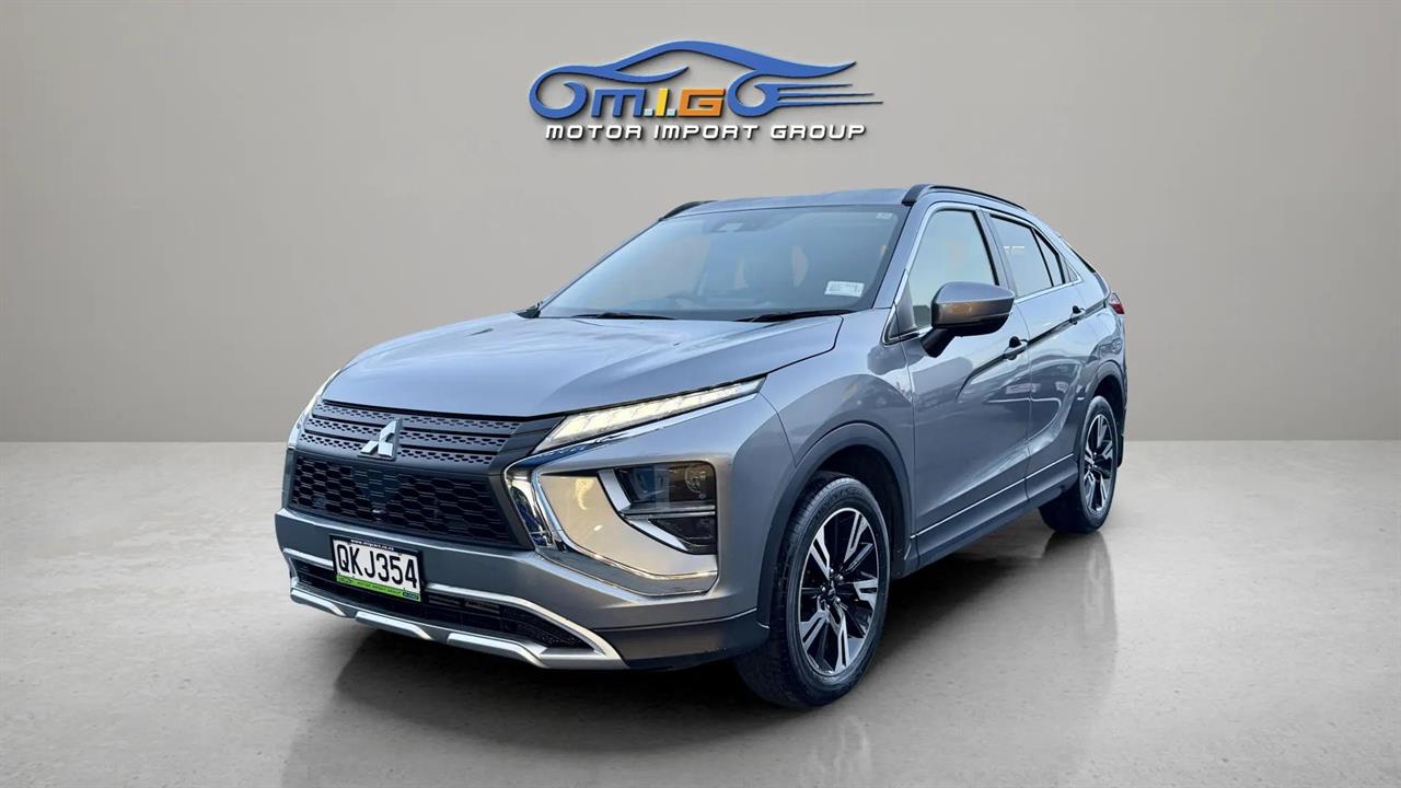 2024 Mitsubishi Eclipse Cross