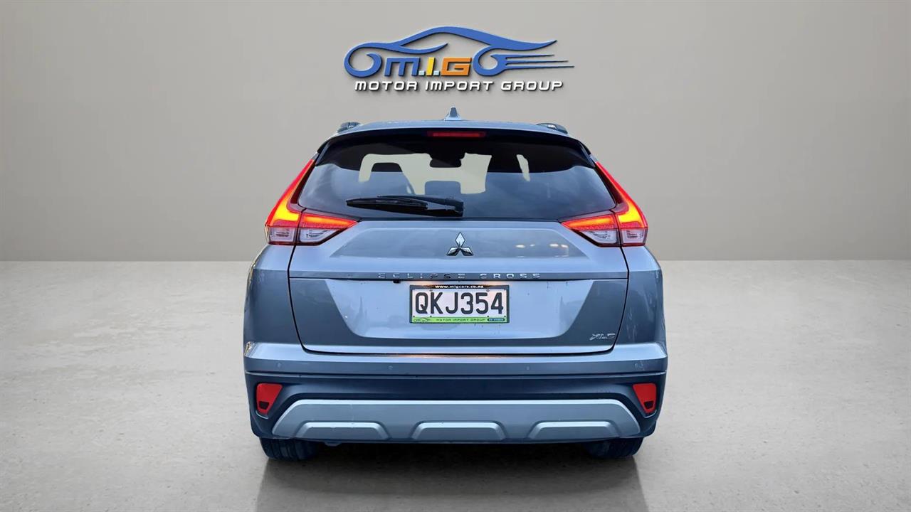 2024 Mitsubishi Eclipse Cross