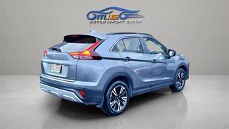 2024 Mitsubishi Eclipse Cross - Thumbnail