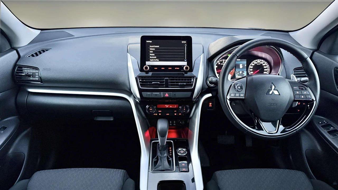2024 Mitsubishi Eclipse Cross