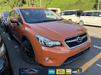 2012 Subaru XV - Thumbnail