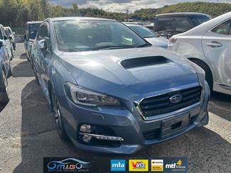 2017 Subaru Levorg - Thumbnail