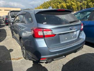 2017 Subaru Levorg - Thumbnail