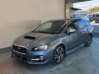 2017 Subaru Levorg - Thumbnail