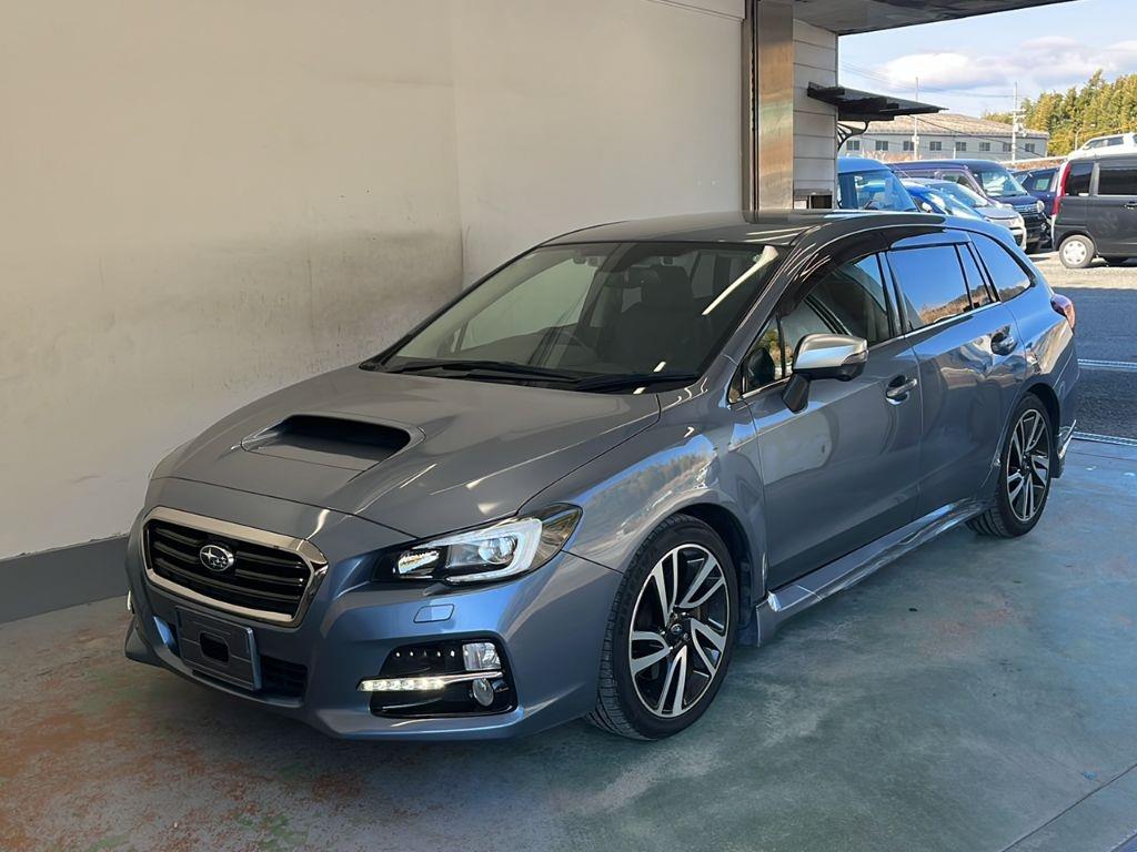 2017 Subaru Levorg