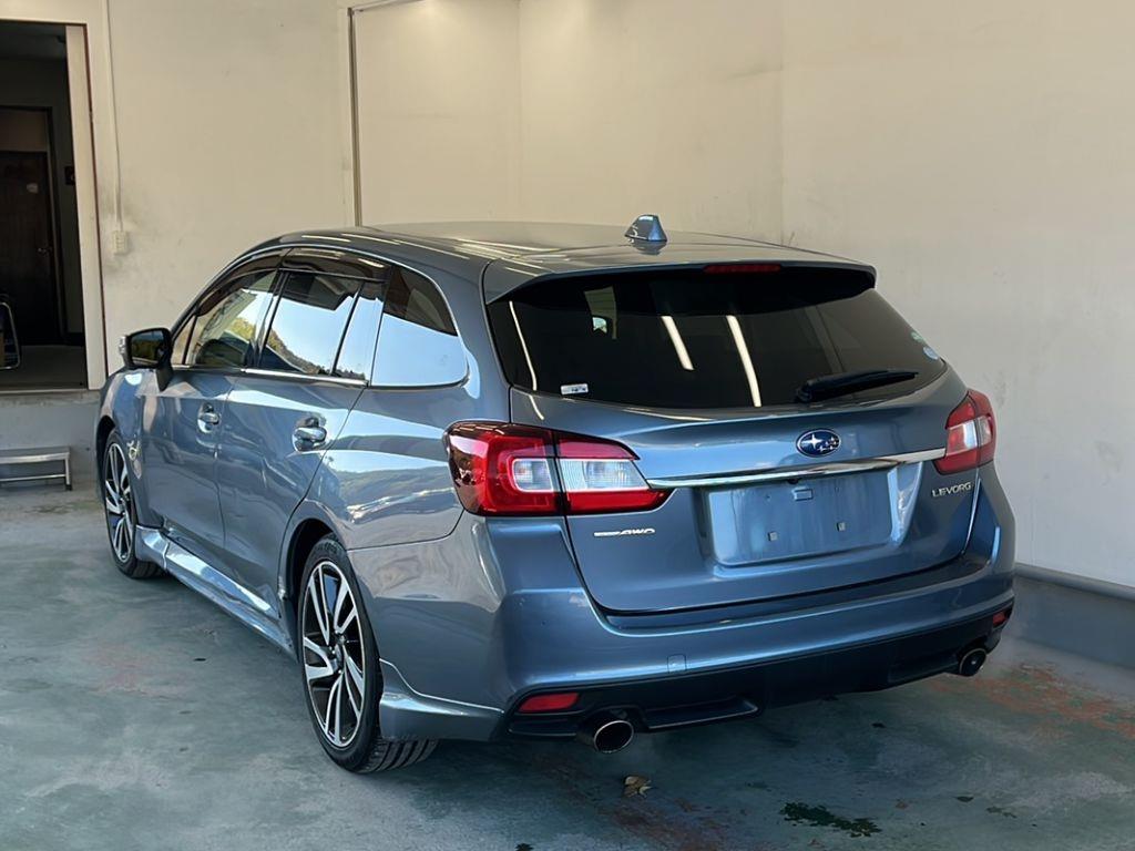2017 Subaru Levorg