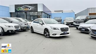 2017 Subaru Legacy