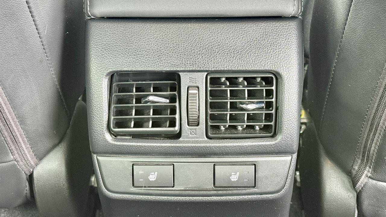 2017 Subaru Legacy