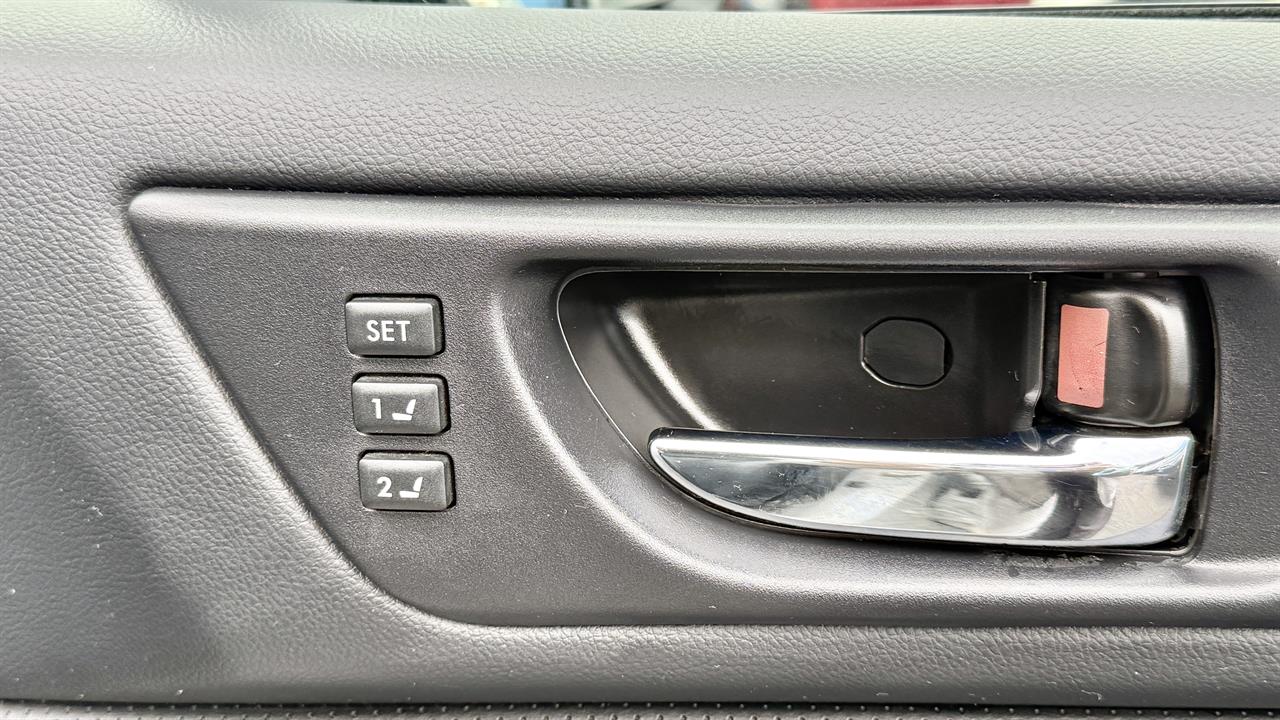2017 Subaru Legacy