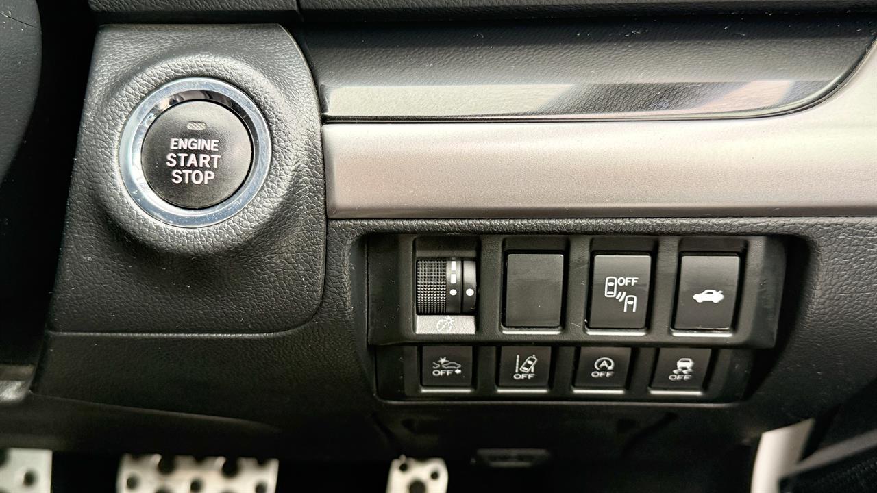 2017 Subaru Legacy