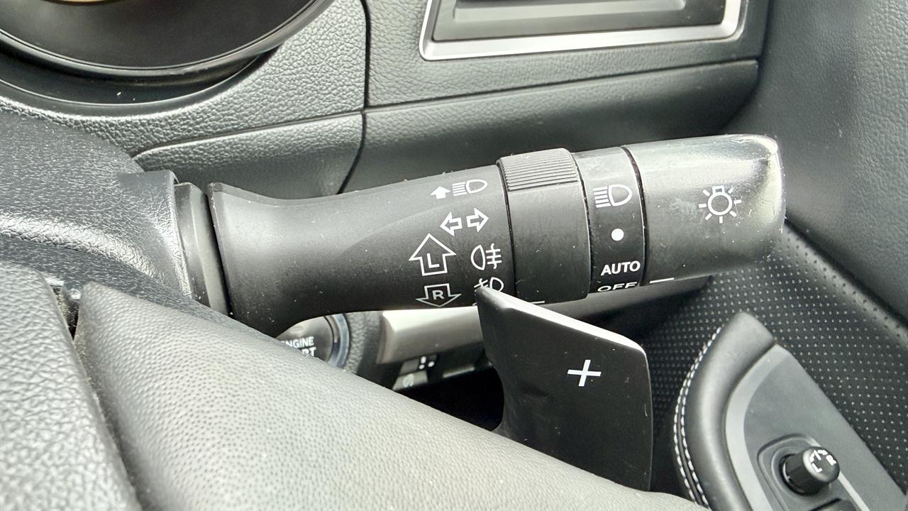 2017 Subaru Legacy