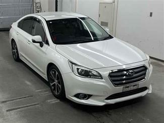 2017 Subaru Legacy - Thumbnail