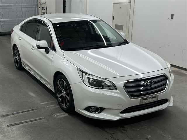 2017 Subaru Legacy