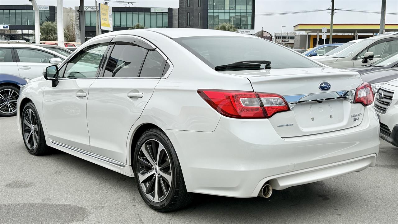 2017 Subaru Legacy
