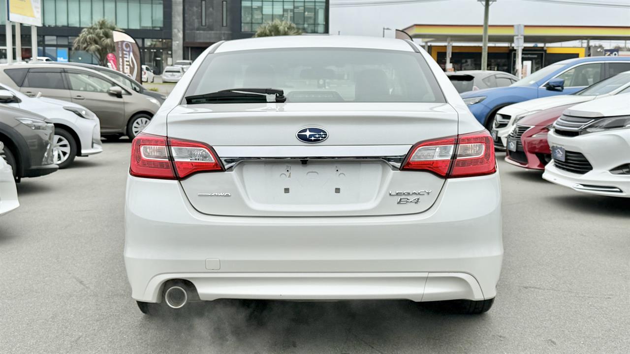 2017 Subaru Legacy