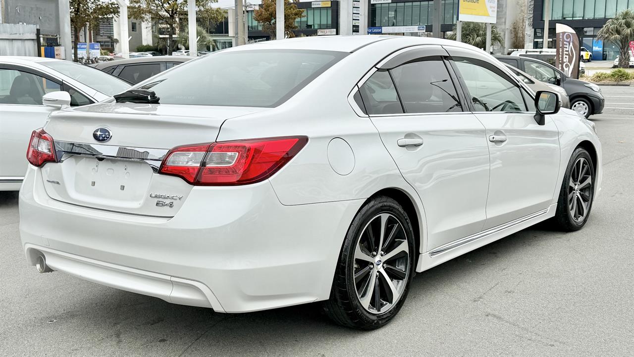 2017 Subaru Legacy