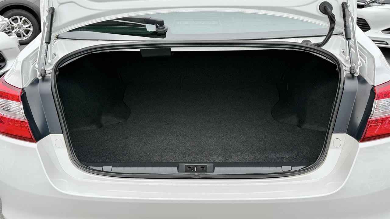 2017 Subaru Legacy