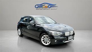 2013 BMW 116i - Thumbnail