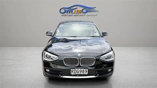 2013 BMW 116i - Thumbnail