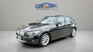 2013 BMW 116i - Thumbnail