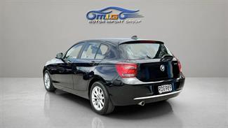 2013 BMW 116i - Thumbnail