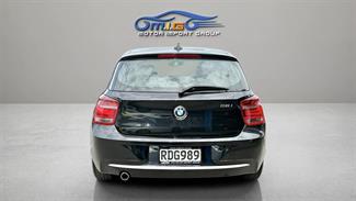 2013 BMW 116i - Thumbnail