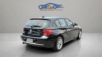 2013 BMW 116i - Thumbnail