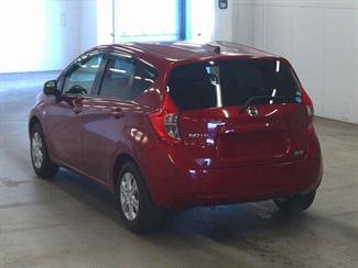 2013 Nissan Note - Thumbnail