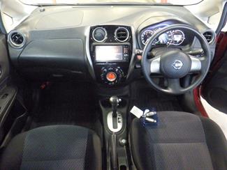 2013 Nissan Note - Thumbnail