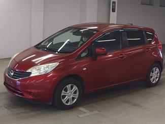 2013 Nissan Note - Thumbnail