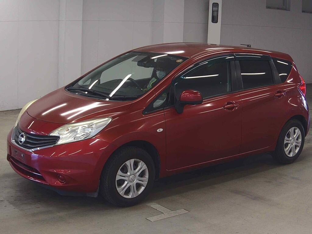 2013 Nissan Note