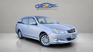 2008 Subaru Exiga - Thumbnail