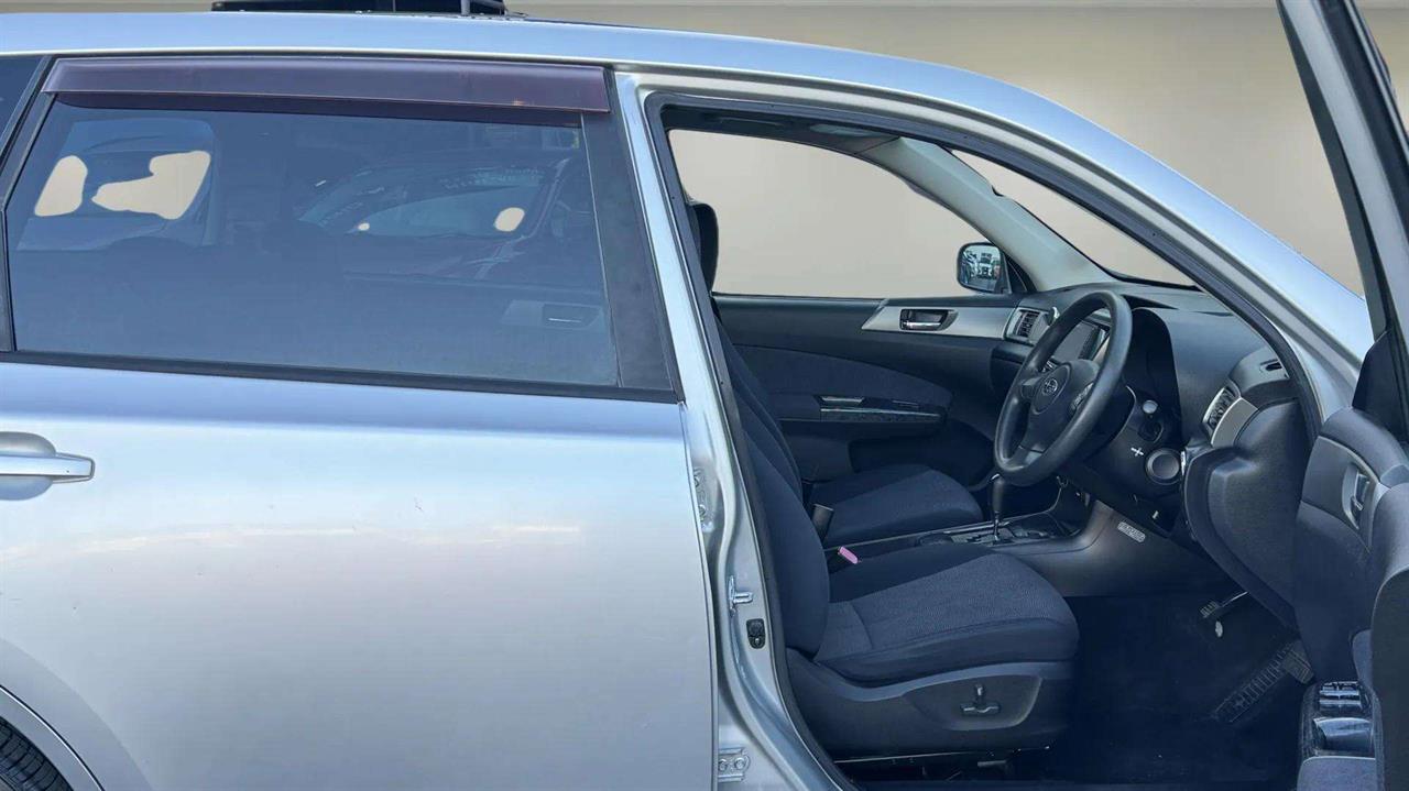 2008 Subaru Exiga