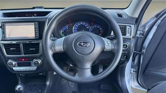 2008 Subaru Exiga - Thumbnail