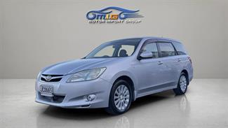 2008 Subaru Exiga - Thumbnail