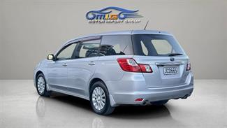 2008 Subaru Exiga - Thumbnail